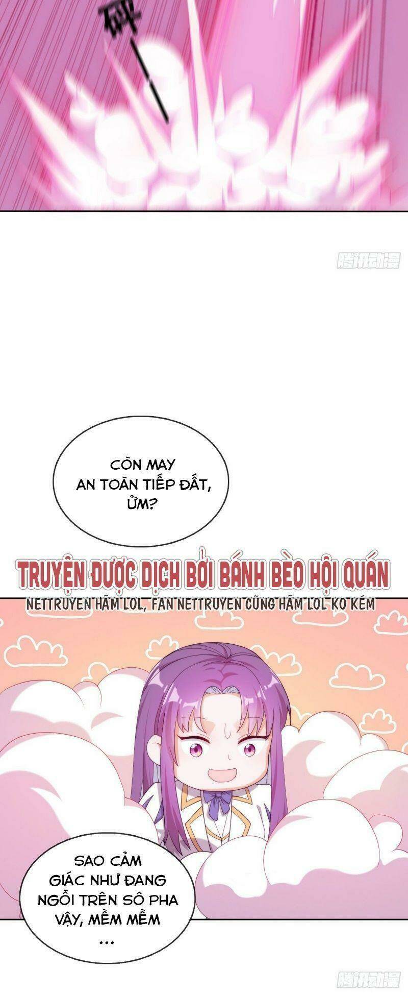 Vân Tưởng Chi Ca: Truy Ái Chỉ Lệnh: Chapter 29