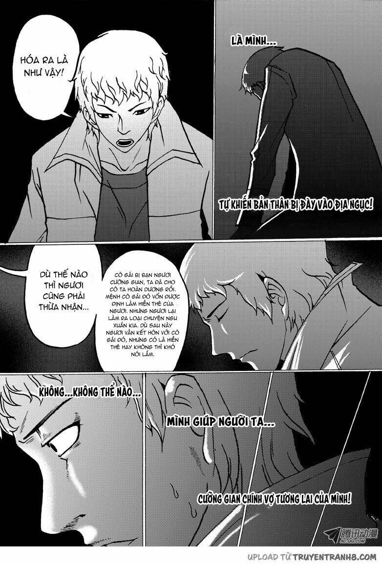 Nhân Quả Tuần Hoàn: Chapter 12.7