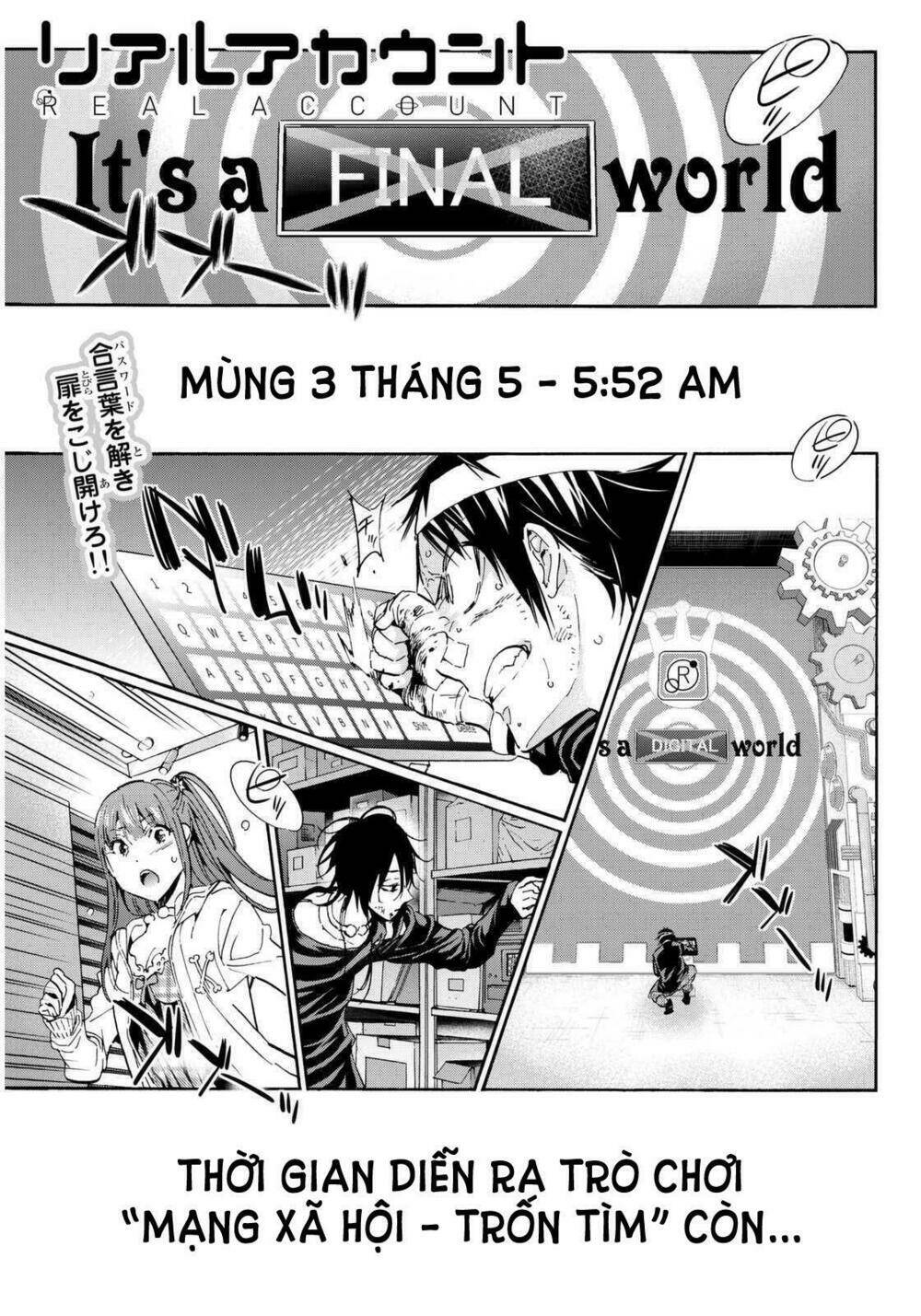 Real Account Ii: Chapter 55