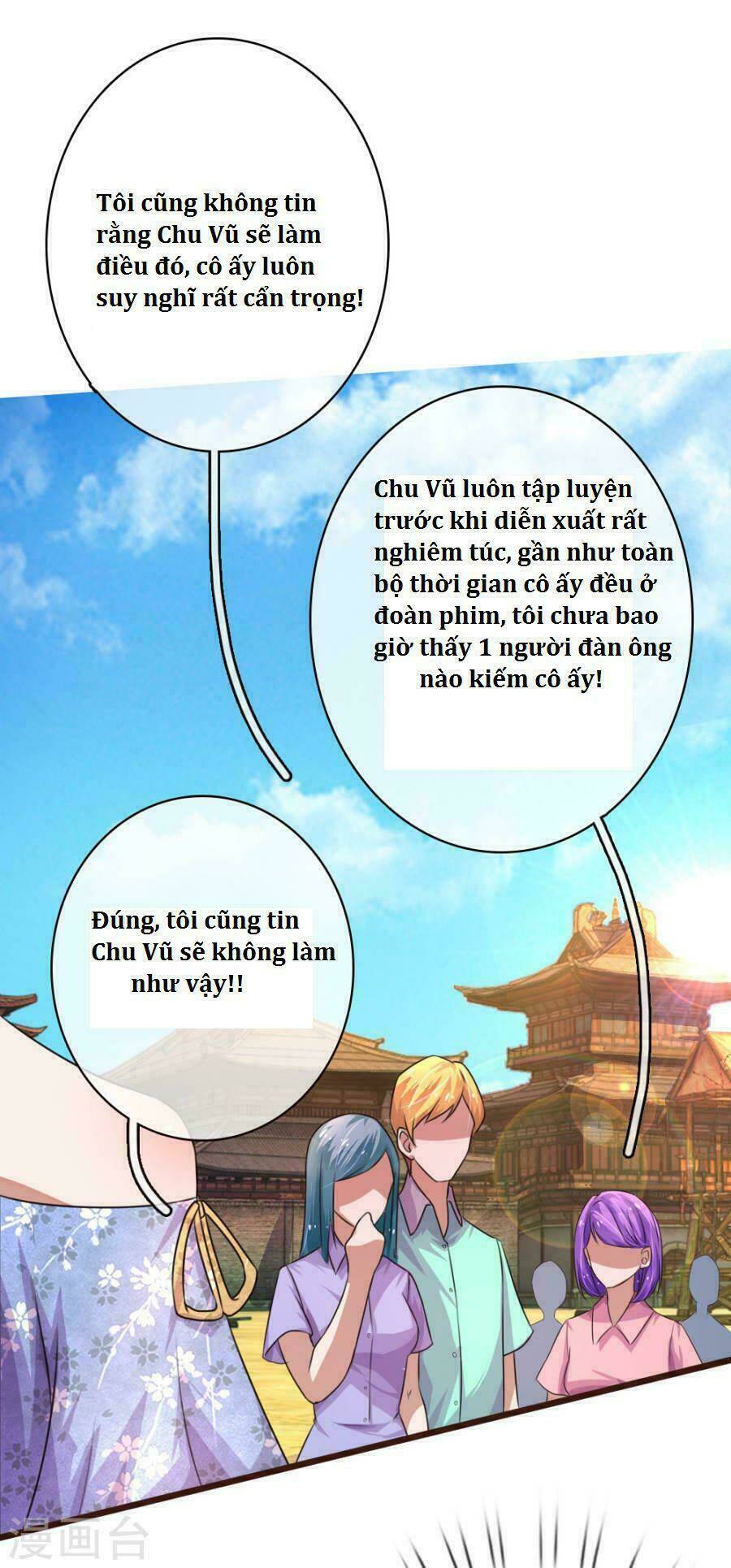 Trùng Sinh Để Trả Thù: Chapter 50