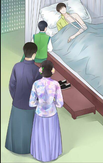 Cậu Câm: Chapter 14