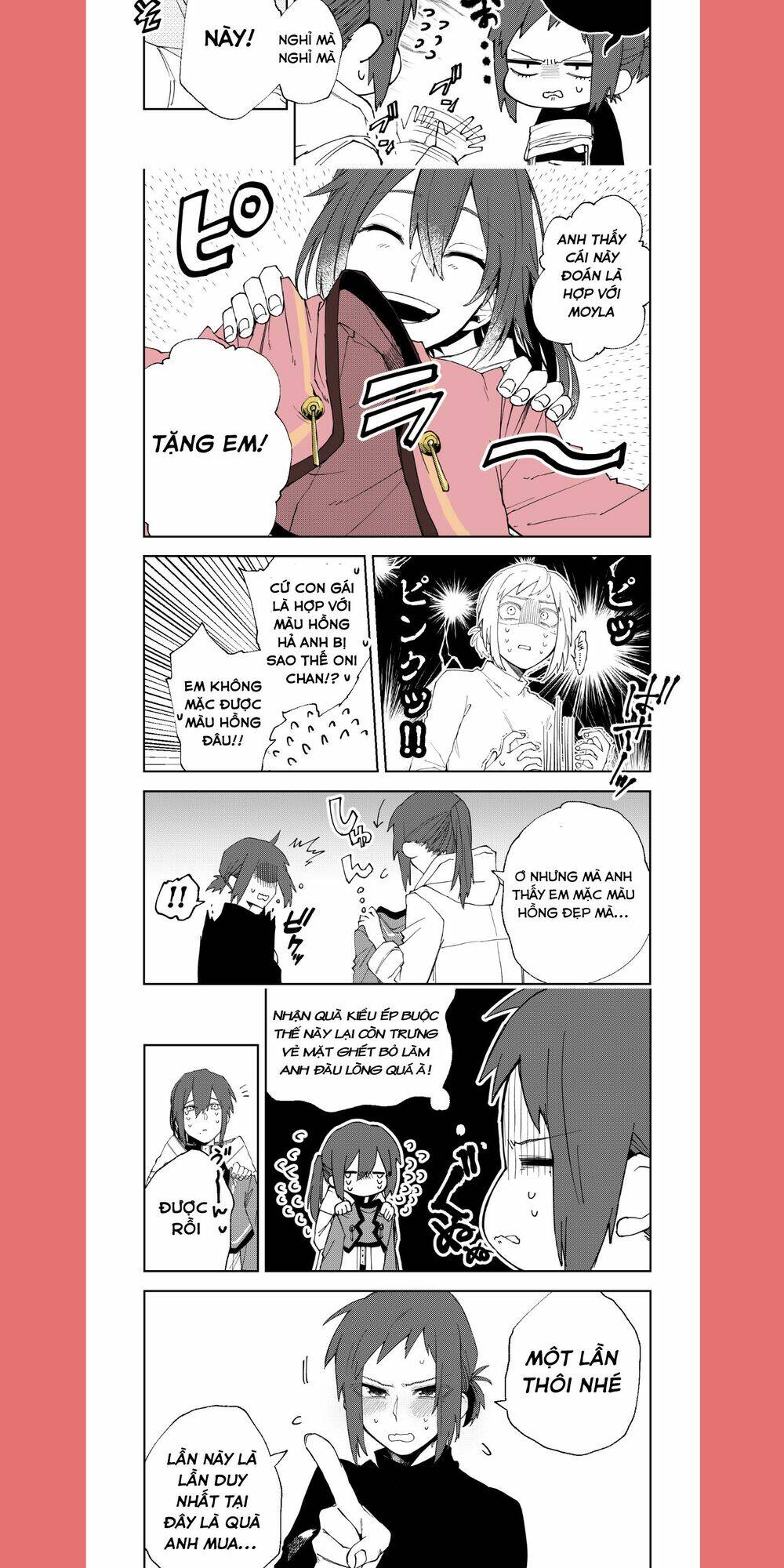 Fushi No Sougishi: Chapter 13