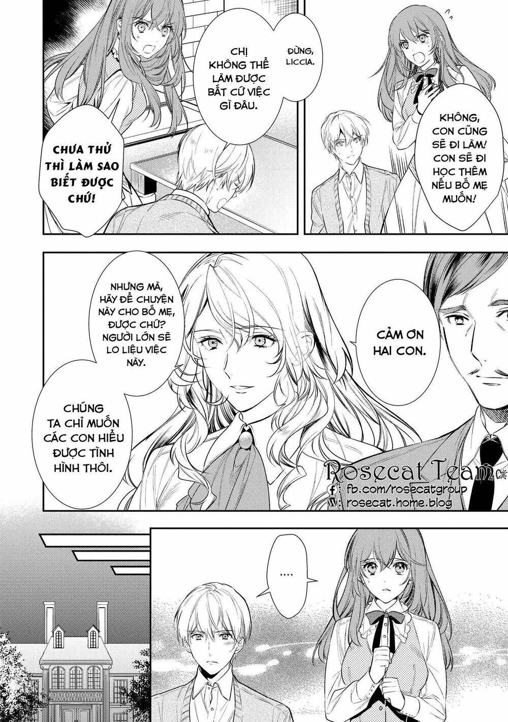 Làm Cậu Bé Này Thích Tôi Là Điều Bất Khả Thi: Chapter 3