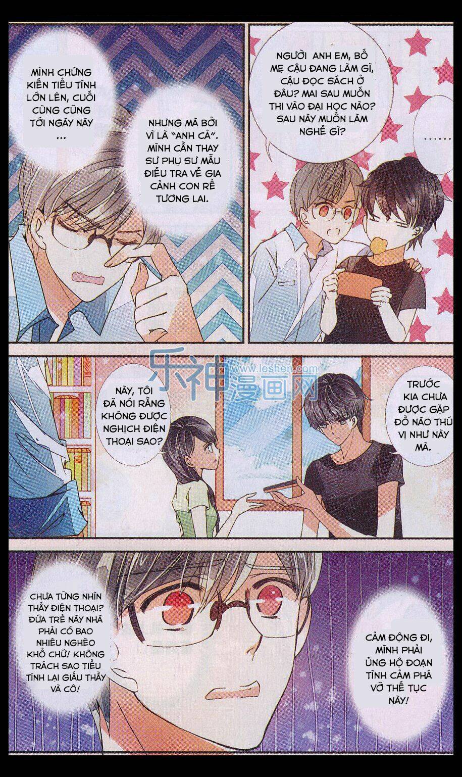 Vạn Lý Thanh Xuyên: Chapter 6