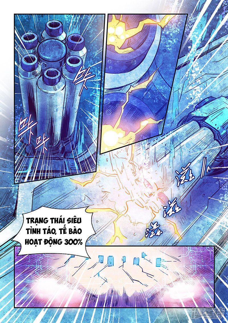 Tu Chân Tứ Vạn Niên: Chapter 272
