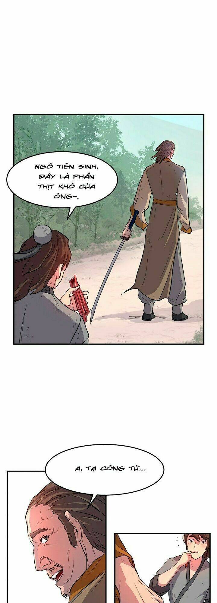 Trọng Sinh, Bất Khả Chiến Bại: Chapter 7