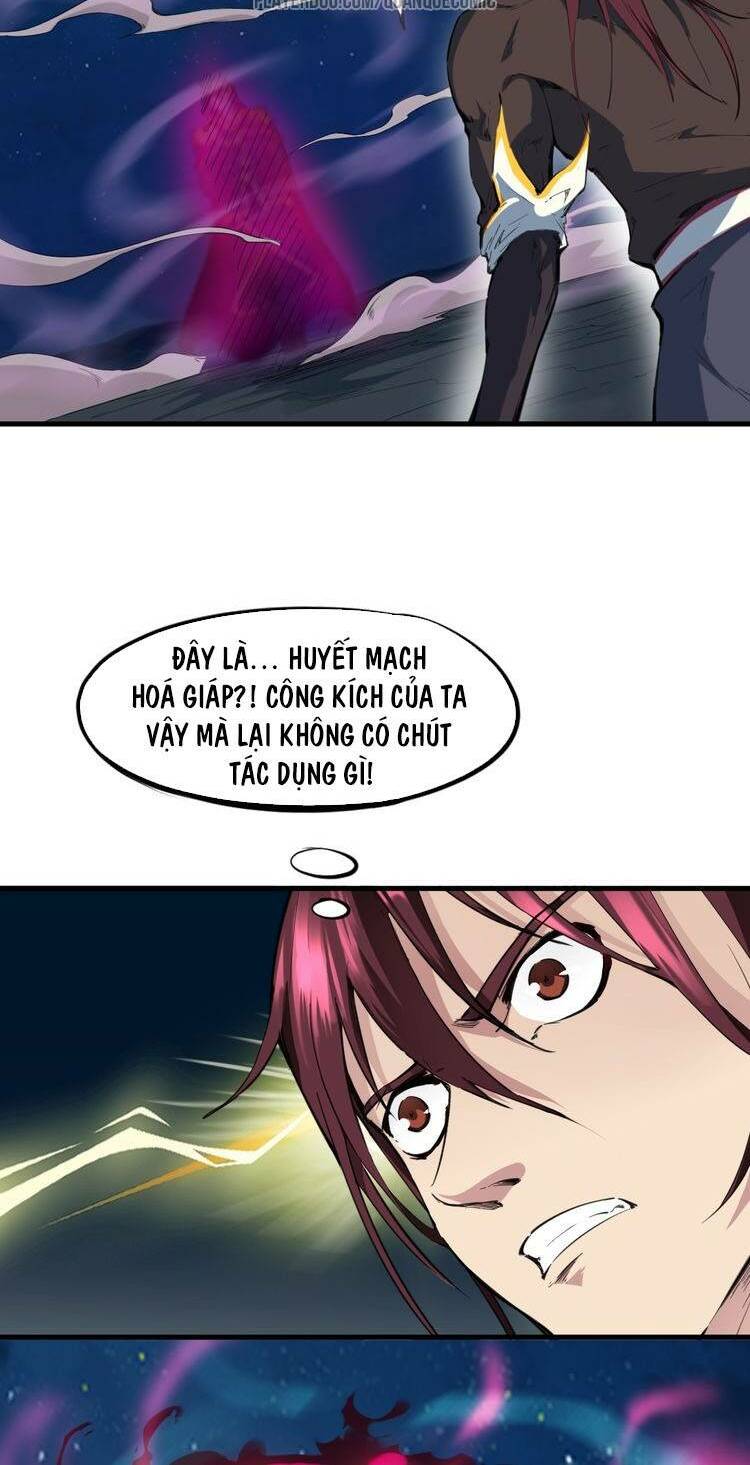 Long Mạch Võ Thần: Chapter 40