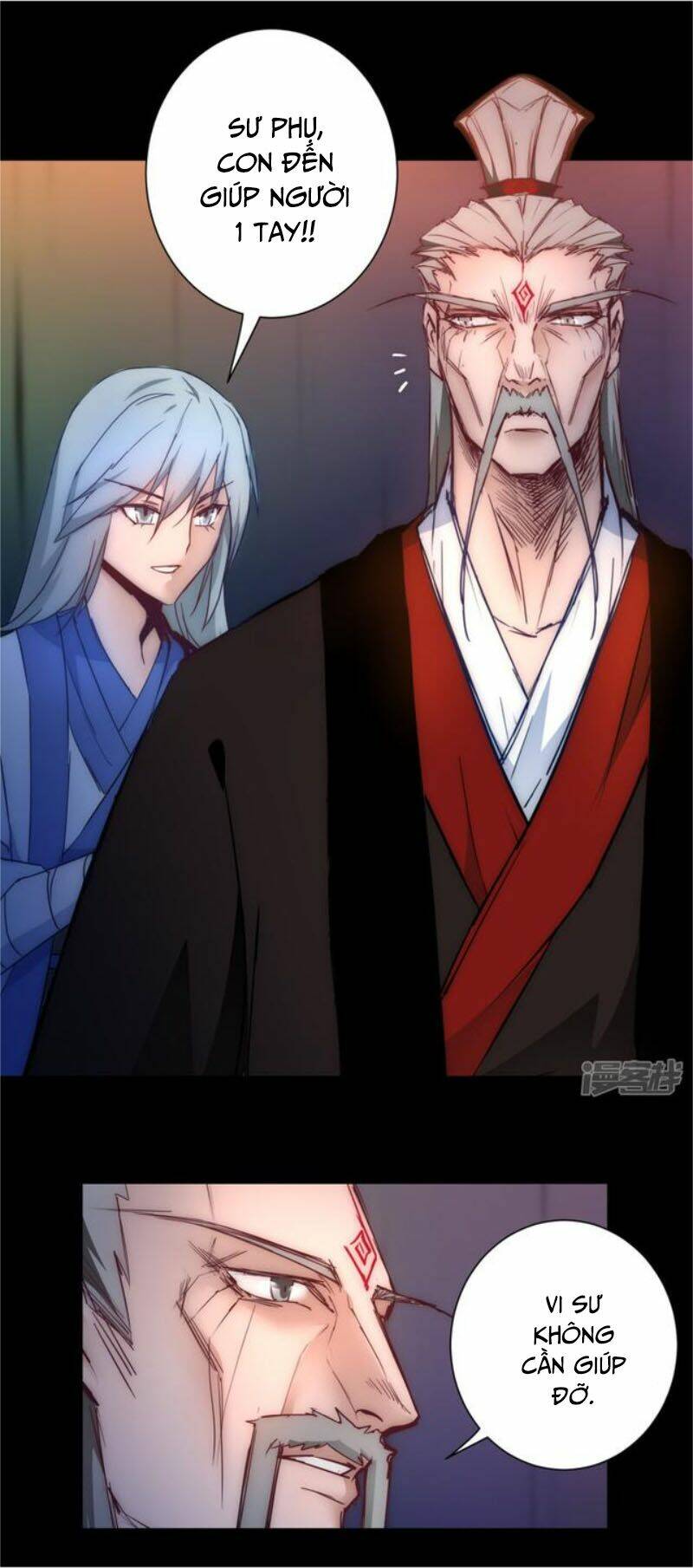 Nghịch Chuyển Tiên Đồ: Chapter 55