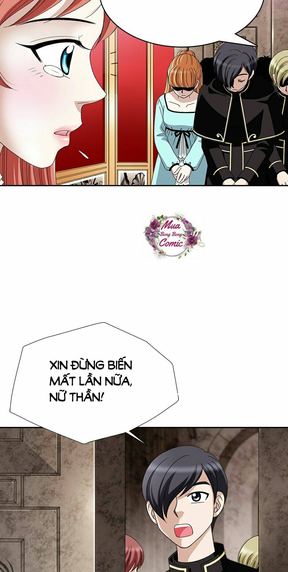 Học Viện Ma Cà Rồng: Chapter 1