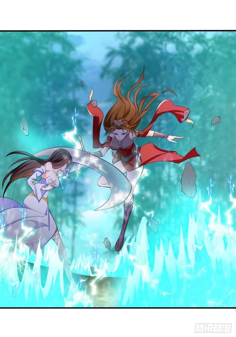 Cục Gạch Xông Vào Dị Giới: Chapter 19