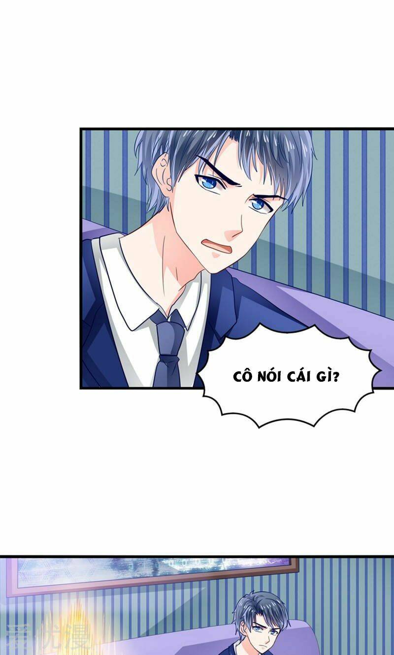 Tôi Bị Gấu Trúc Nhìn Trúng Rồi: Chapter 17