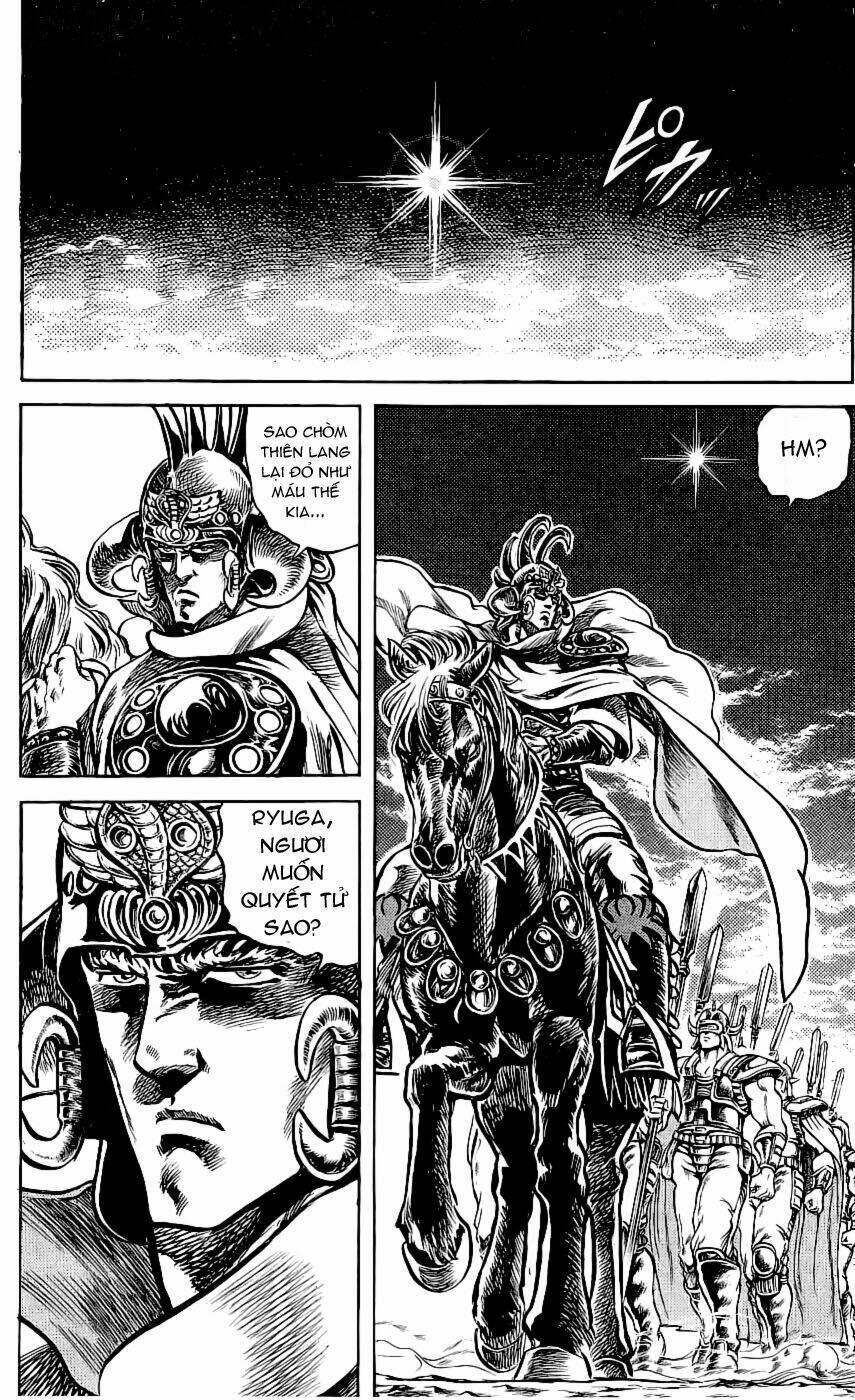 Bắc Đẩu Thần Quyền: Chapter 108