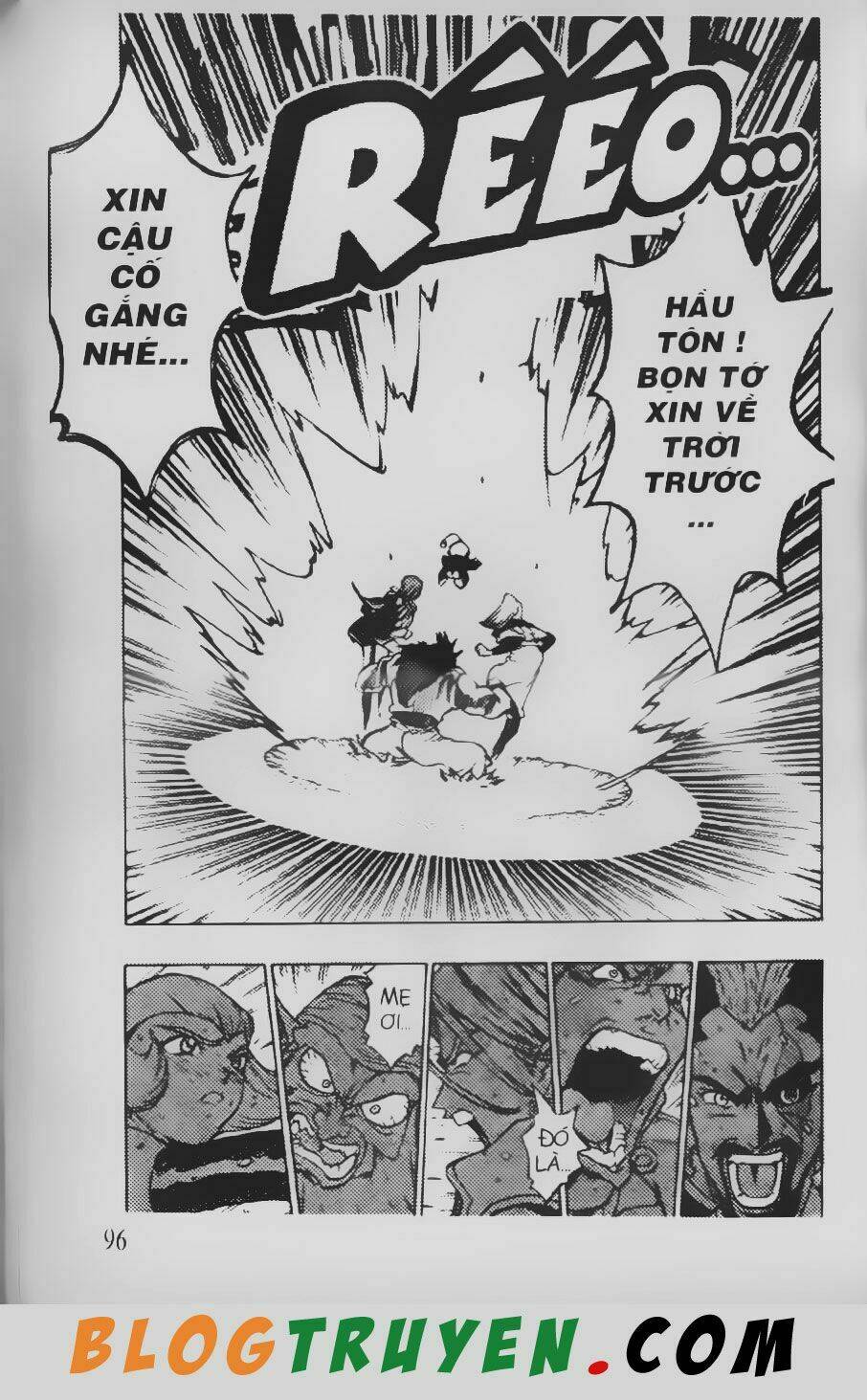 Chú Bé Quyền Năng: Chapter 94