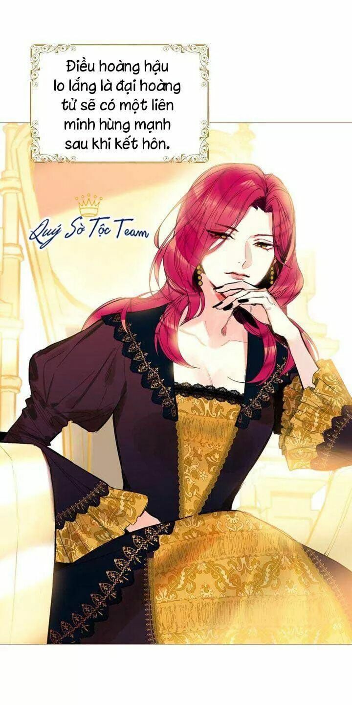 Tồn Tại Với Tư Cách Là Vợ Của Nam Chính: Chapter 1
