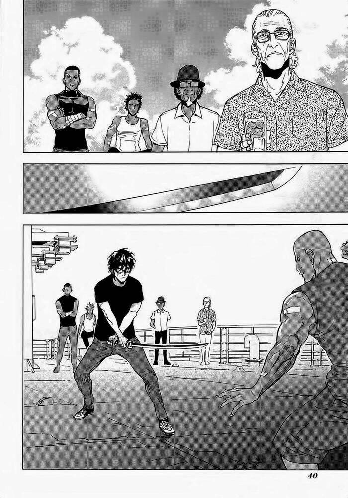 Until Death Do Us Part: Chapter 172