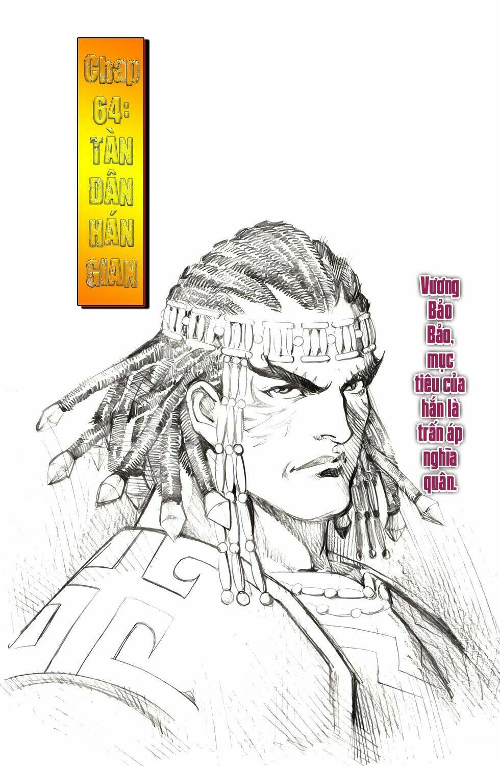 Thiên Tử Truyền Kỳ 6 - Hồng Vũ Đại Đế: Chapter 64