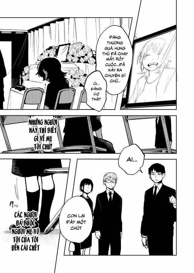 Memento Memori: Chapter 25