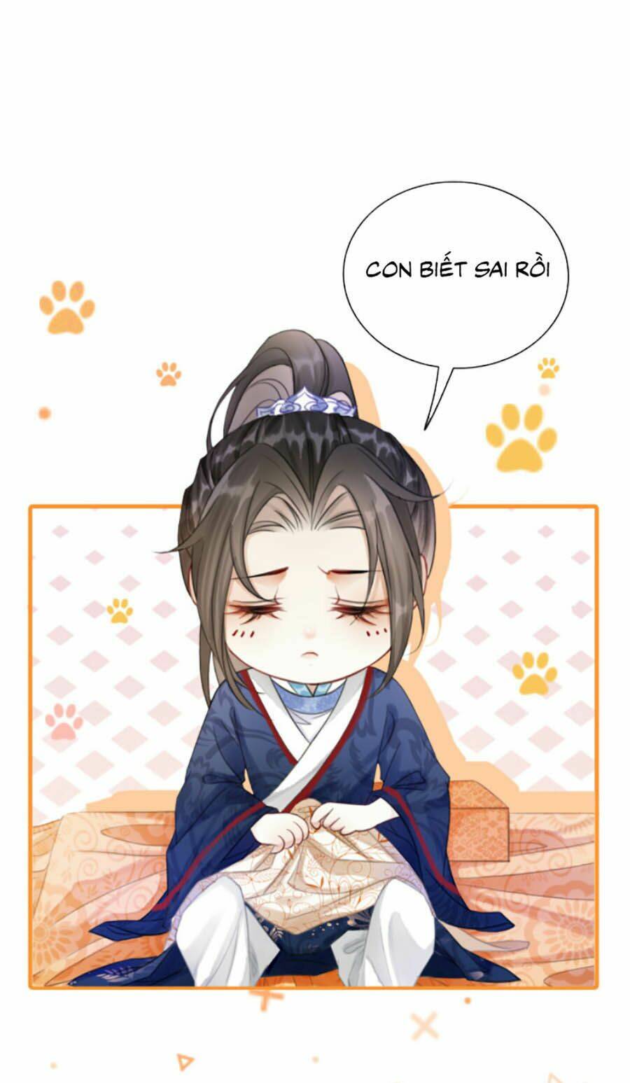 Xung Hỉ Vương Phi: Chapter 10