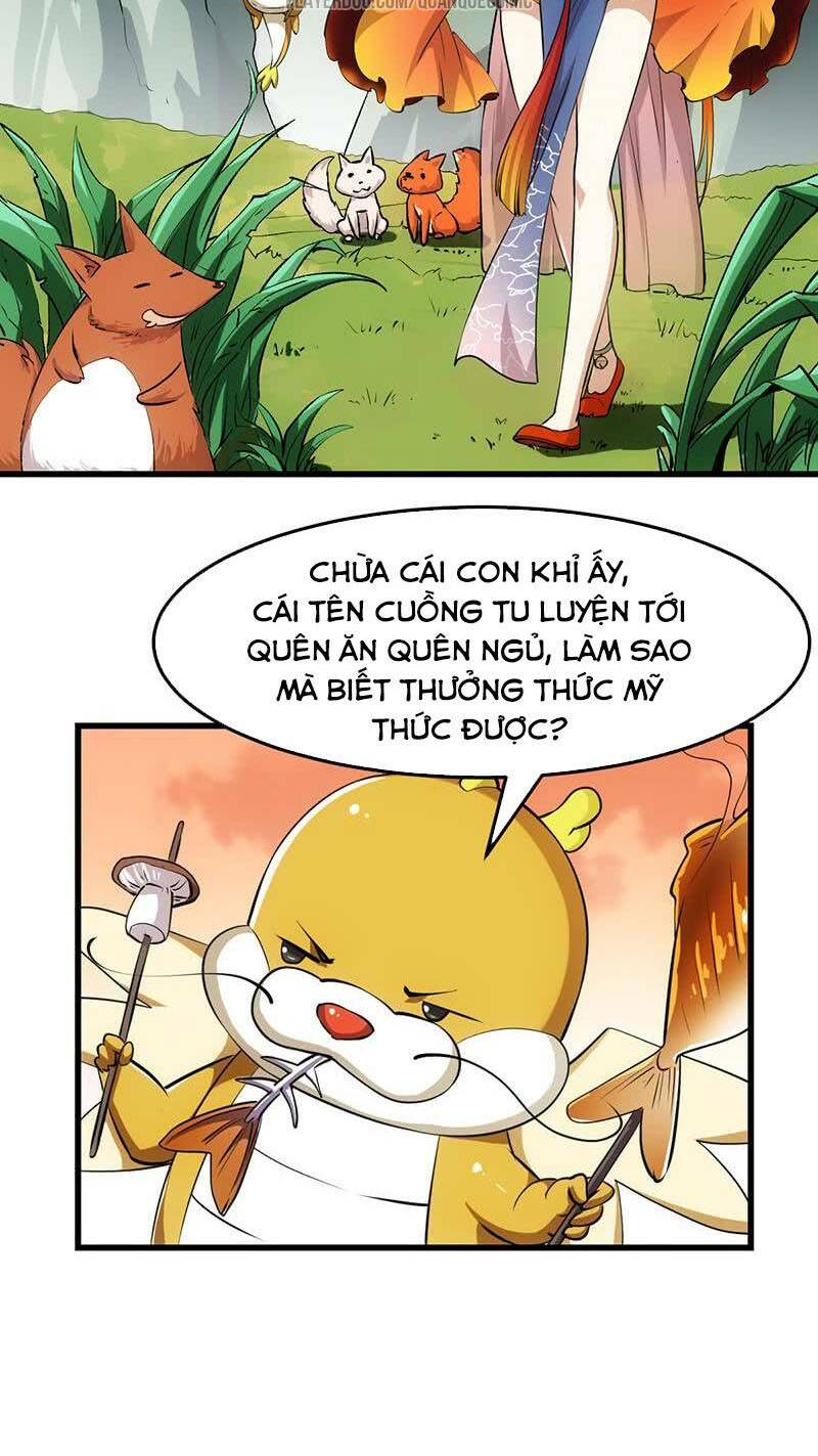 Hệ Thống Thần Long Nghịch Thiên: Chapter 24
