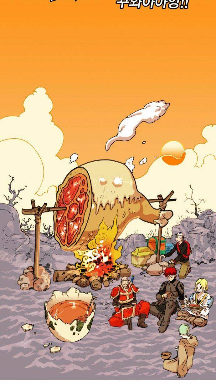 Hard Core Leveling Warrior: Chapter 52