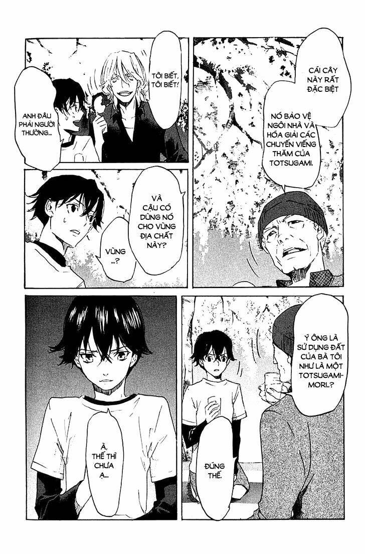 Totsugami: Chapter 5