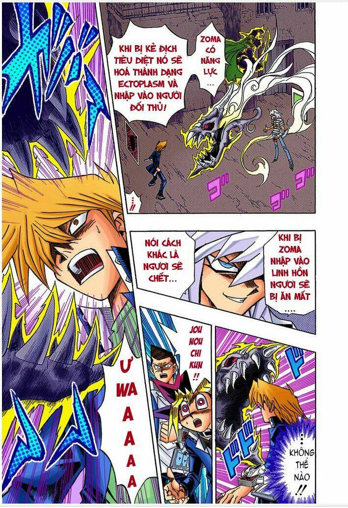 Vua Trò Chơi Full Màu: Chapter 307