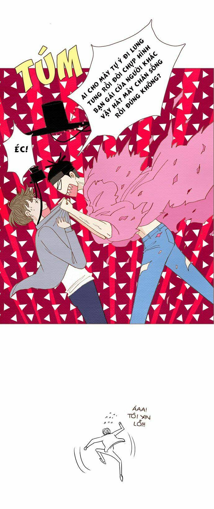 Thánh Thần Trẻ Trâu: Chapter 52