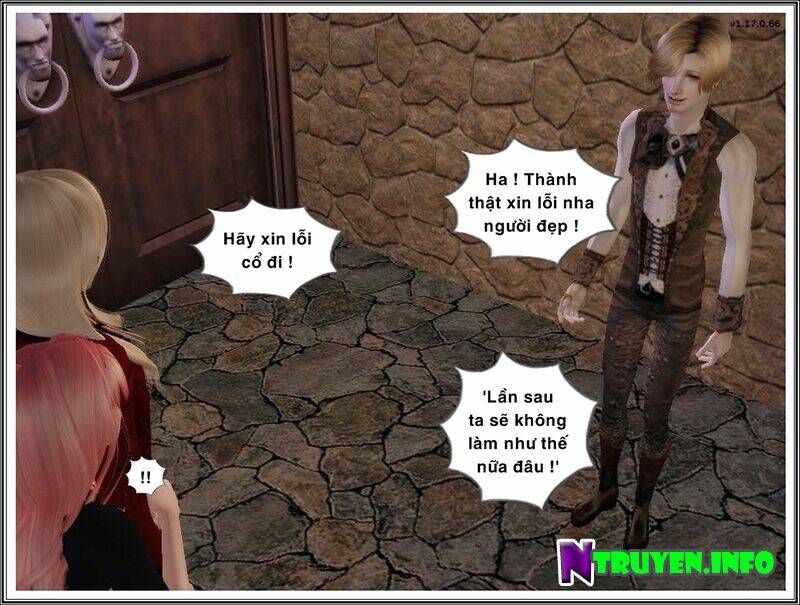 Truyện Sims - Earl Story: Chapter 53