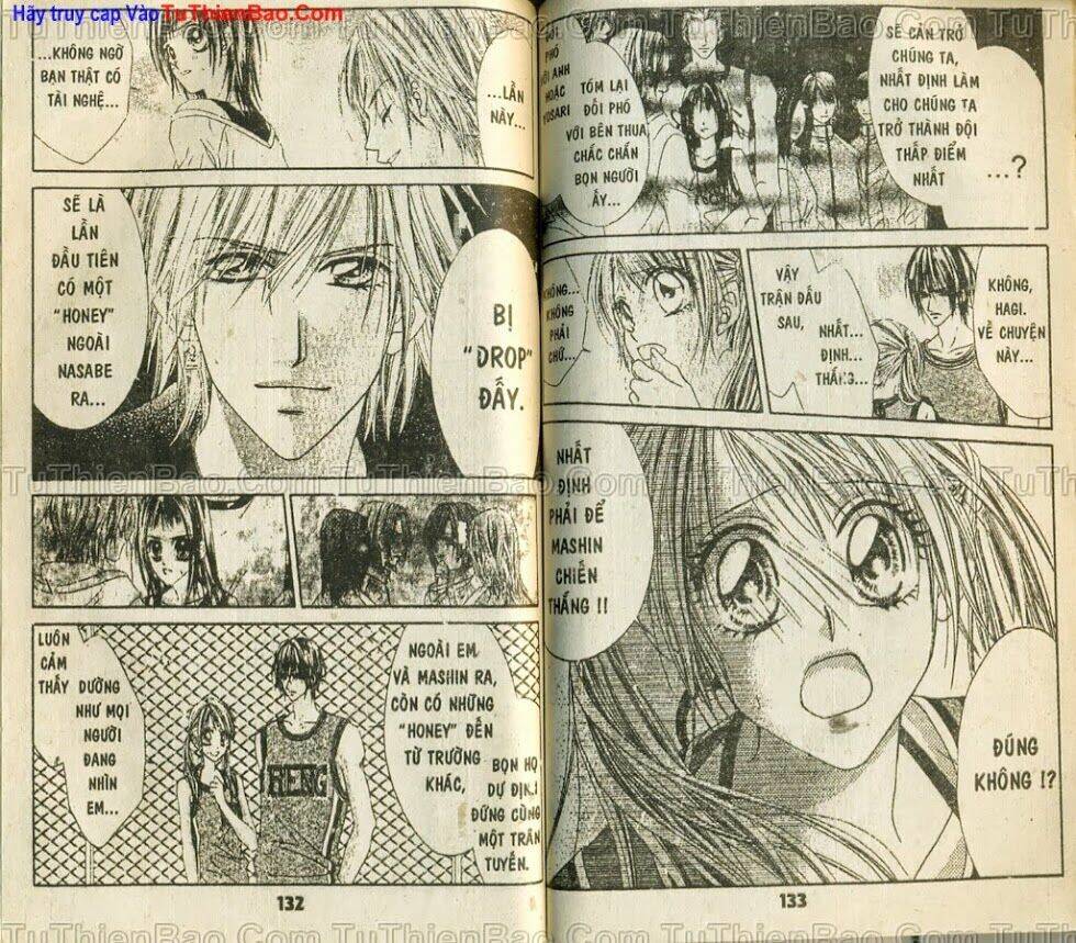 Nữ Sinh Bảo Mẫu: Chapter 4