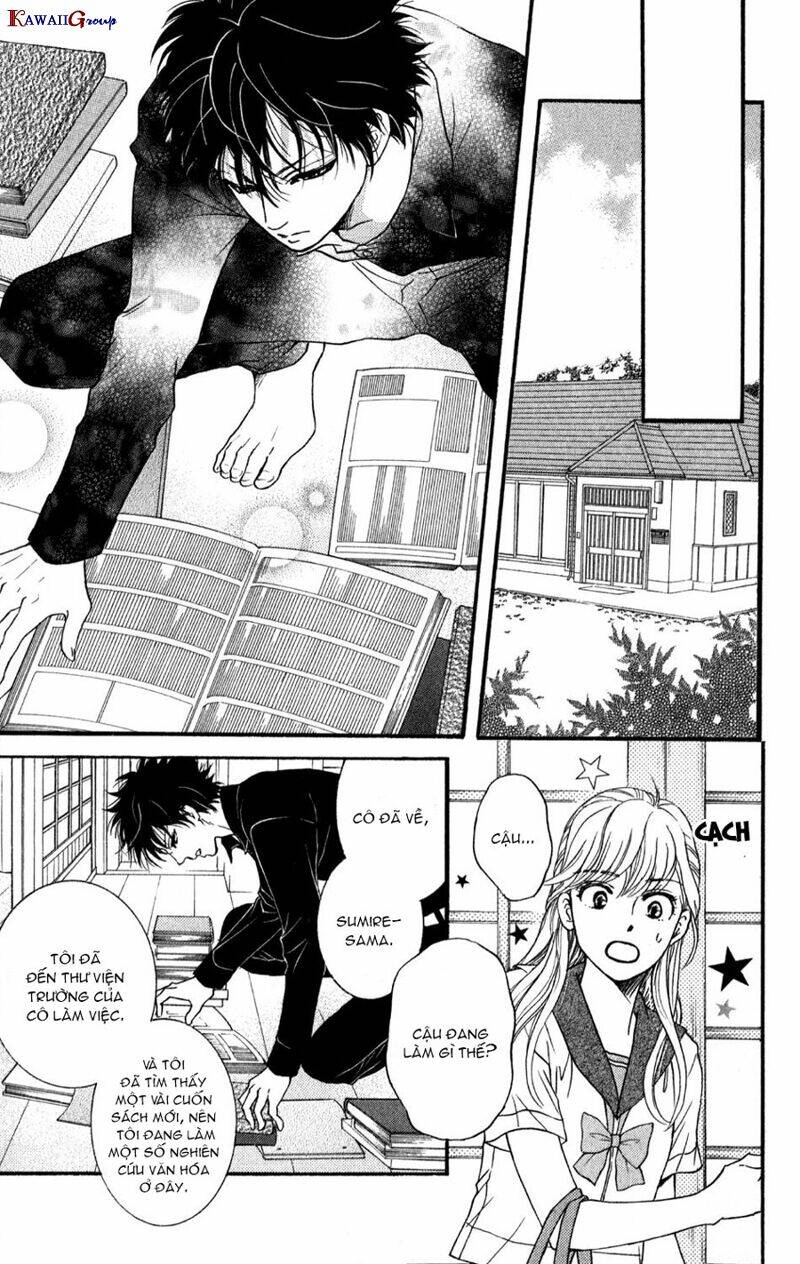 Sumika Sumire: Chapter 2