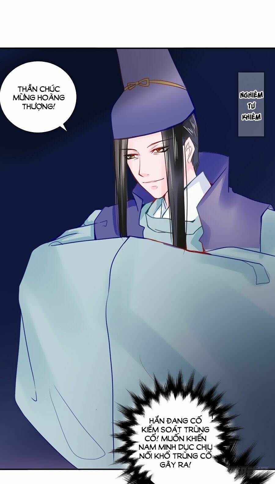 Đường Hoa Nhất Mộng Cổ Phi Truyện: Chapter 31