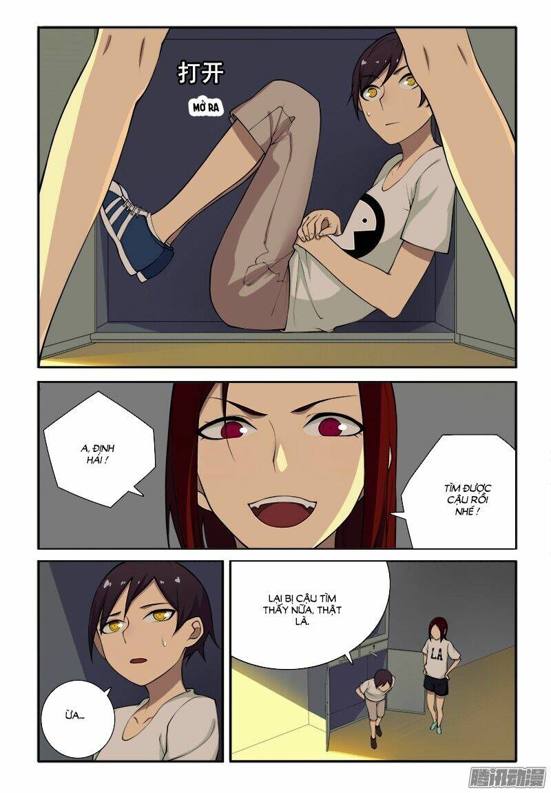 Hoán Đổi Tình Duyên: Chapter 15