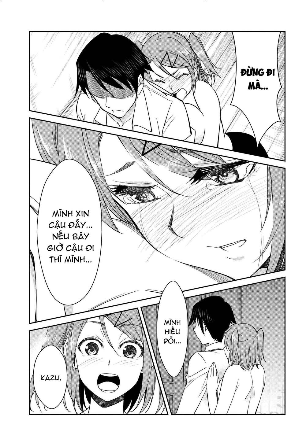 Hametsu No Kanojo: Chapter 12