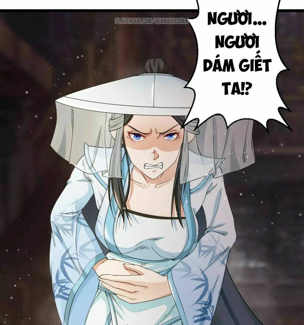 Thái Bình Khách Trạm: Chapter 3