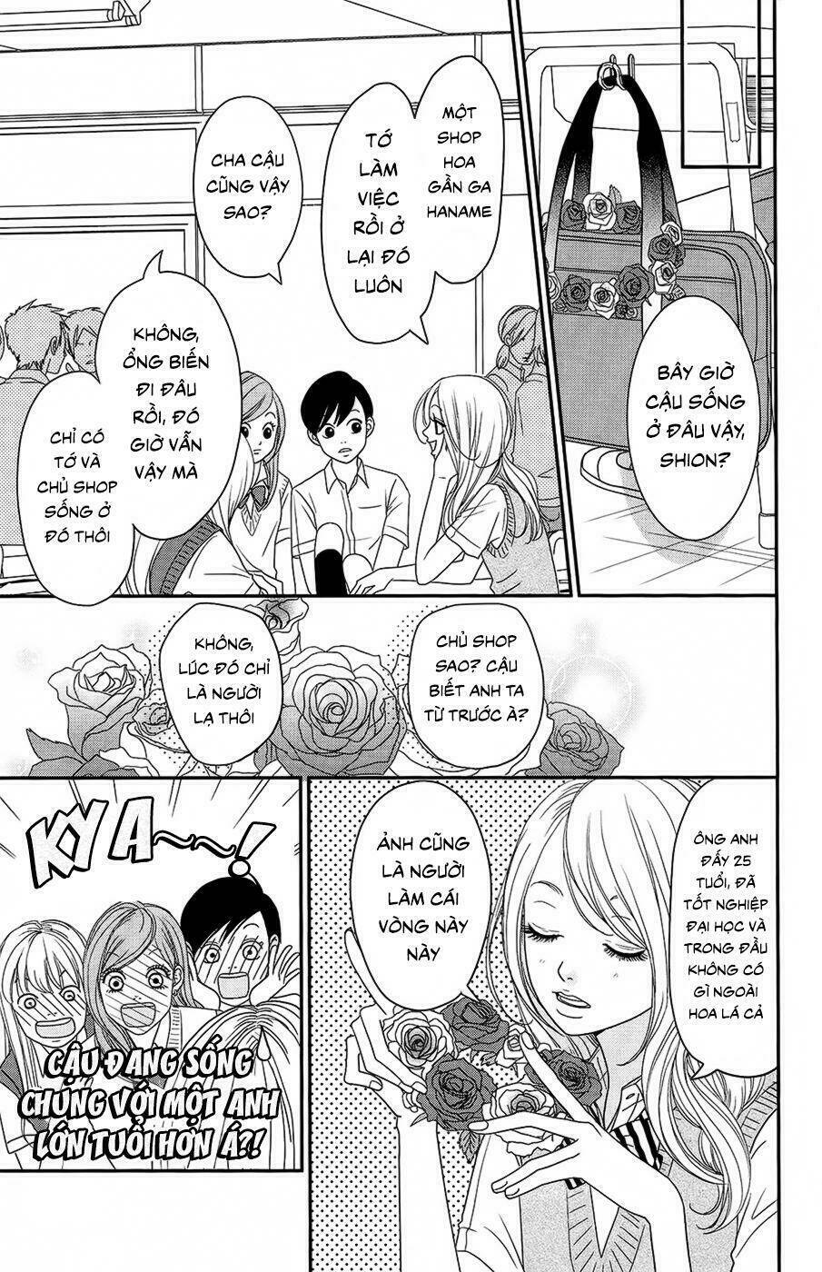 Đóa Hoa Năm Ấy: Chapter 2