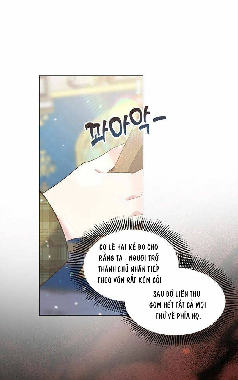 Khu Vườn Câm Lặng: Chapter 5