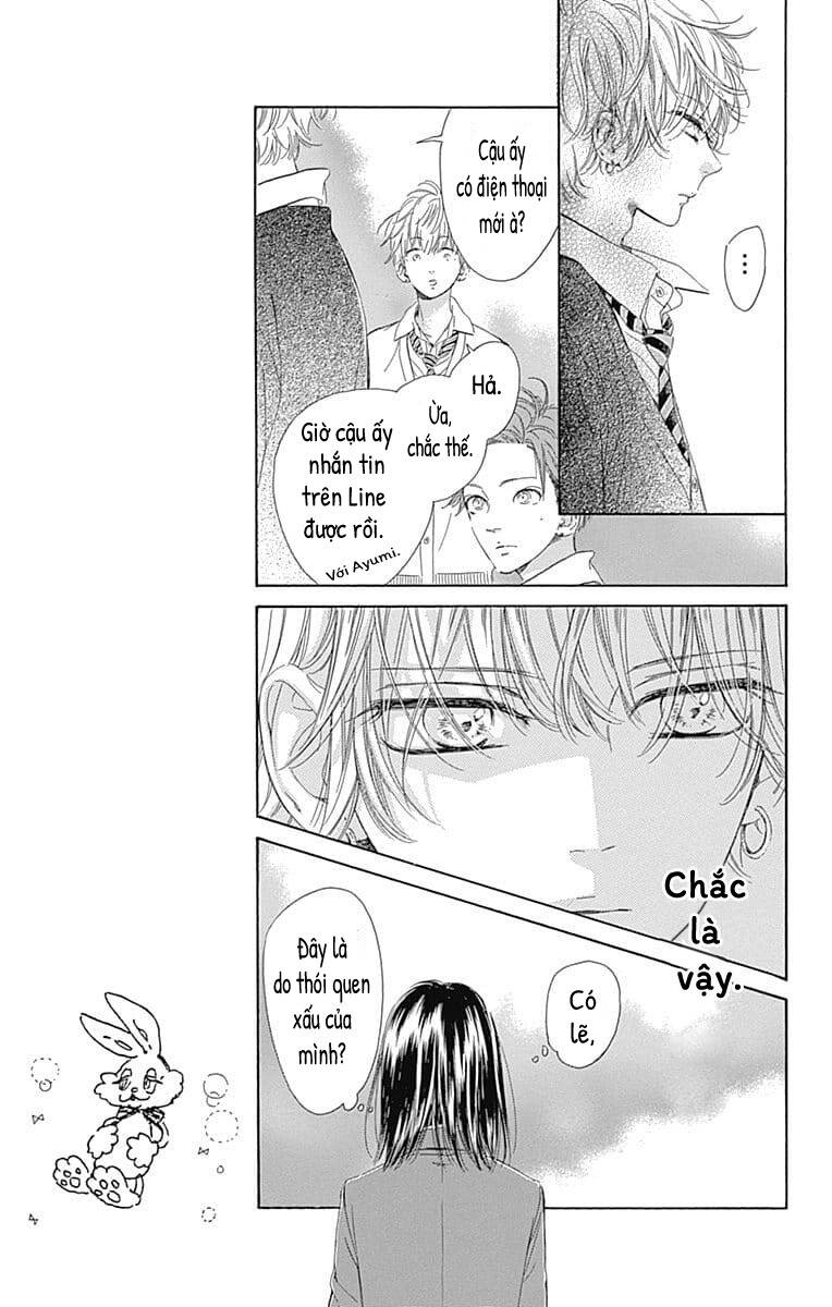 Honey Lemon Soda: Chapter 31