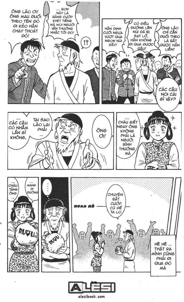 Thời Niên Thiếu Của Hoàng Phi Hồng: Chapter 1