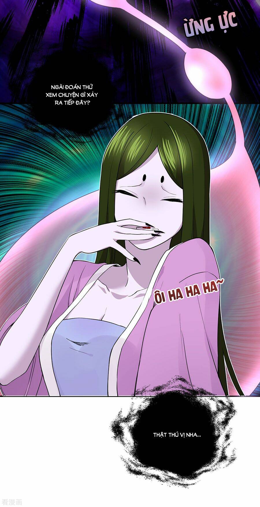 Anh Ấy Đến Từ Địa Ngục: Chapter 24