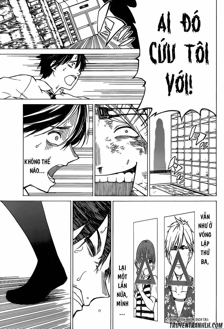 Sengoku No Karma: Chapter 10