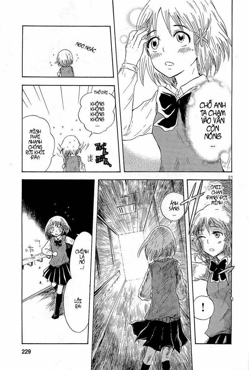 Pupa: Chapter 7