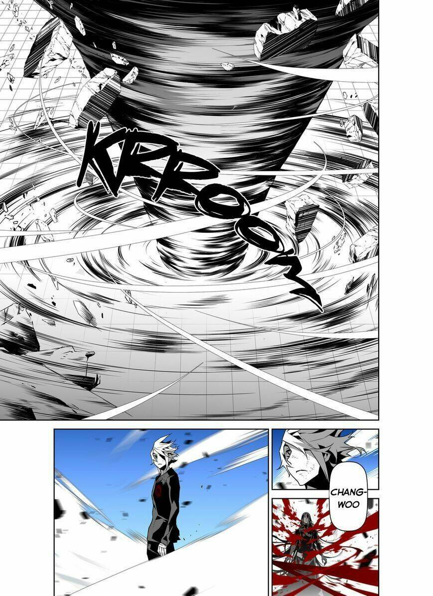 Thế Giới Ảo Nguyệt: Chapter 36