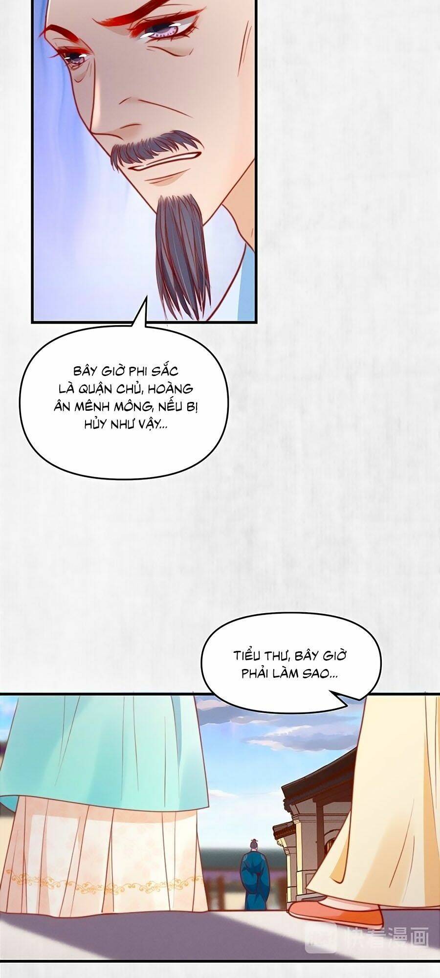 Hoạn Phi Hoàn Triều: Chapter 80