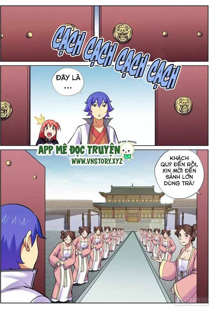 Đại Bảo Kiếm Của Ta: Chapter 61