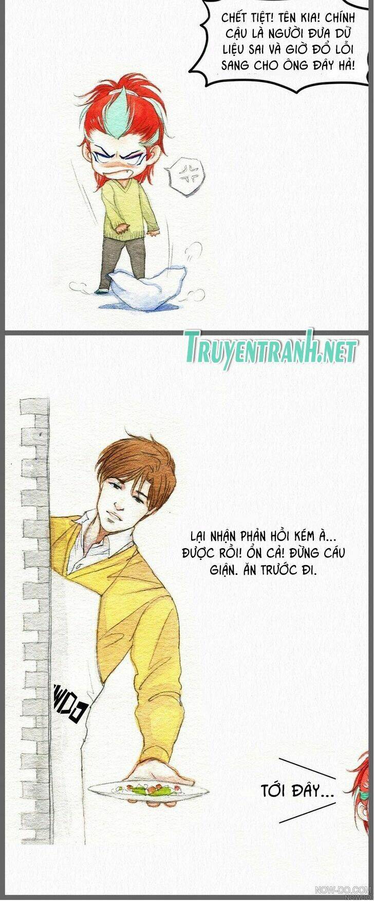 Cuộc Sống Hiện Đại Của Yêu Quái Bất Tử: Chapter 20