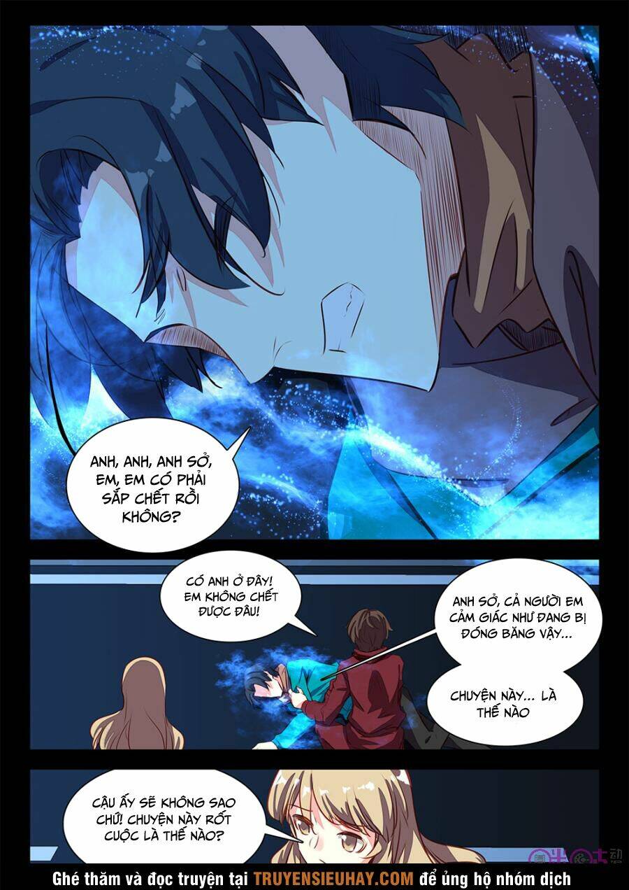 Hắc Ám Huyết Thời Đại: Chapter 38
