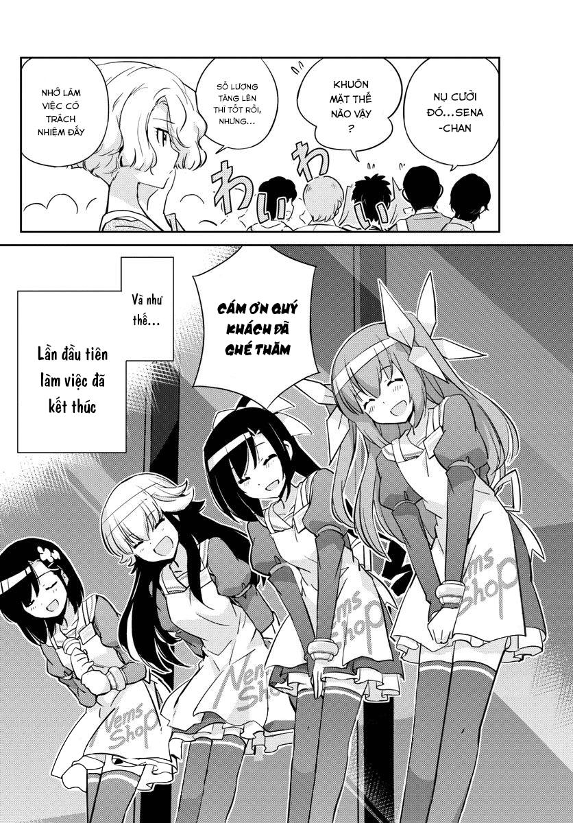 King Of Idols: Chapter 12