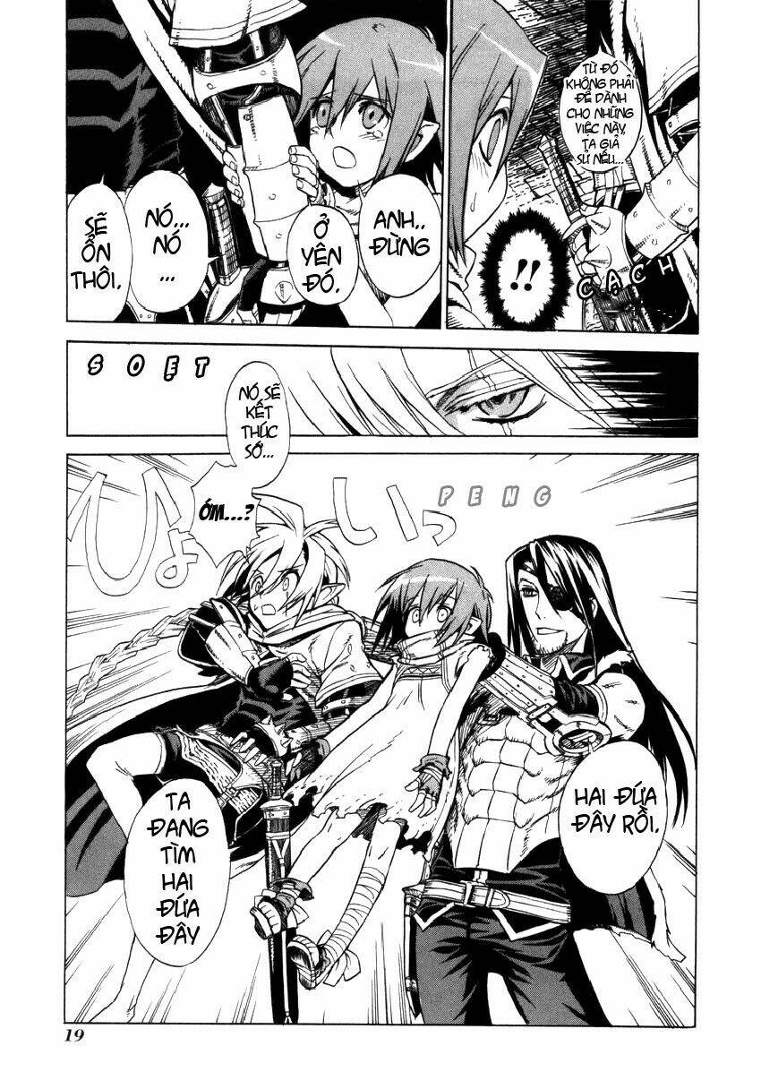 Ubel Blatt: Chapter 6