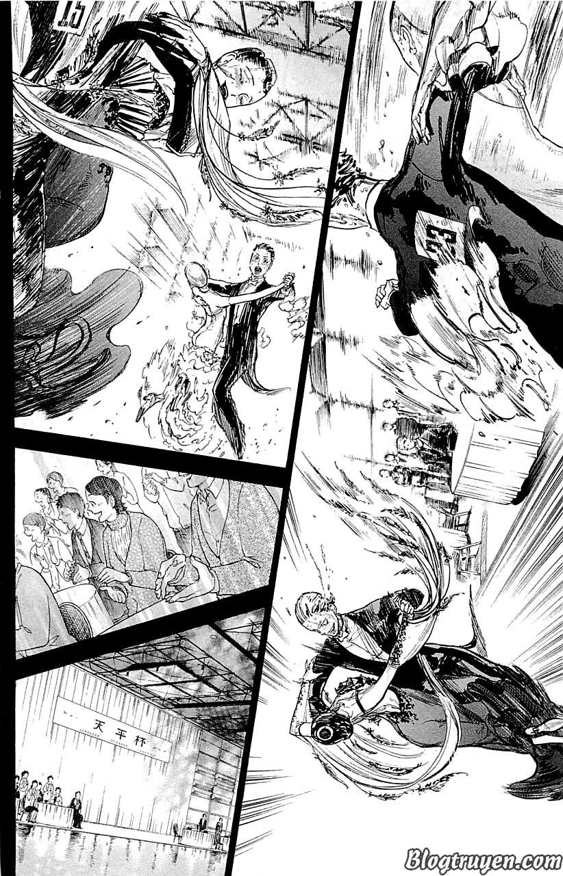 Ballroom E Youkoso: Chapter 17