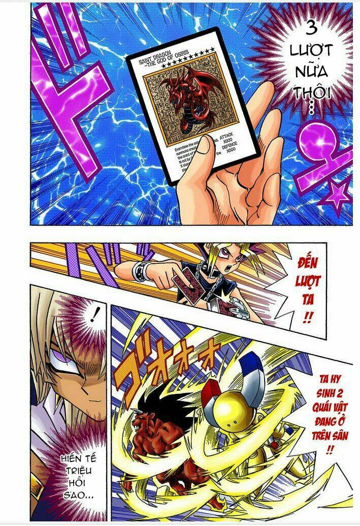 Vua Trò Chơi Full Màu: Chapter 172